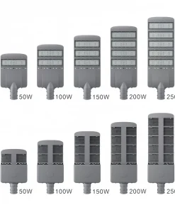 Đèn đường phố cao cấp 100w (TDL-MH)