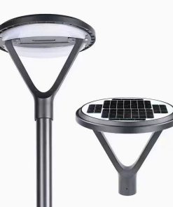 Đầu đèn năng lượng mặt trời solar (TDL-DDNL)