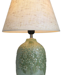 Đèn Bàn Gốm Sứ Cao Cấp DY16606 Thành Đạt