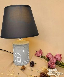 Đèn Bàn Gốm Sứ Cao Cấp DY17532 Thành Đạt