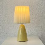 Đèn Bàn Gốm Sứ Cao Cấp DBG003 Thành Đạt