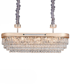 ĐÈN TRANG TRÍ THẢ PHA LÊ K9 CAO CẤP 2231N950 Thành Đạt