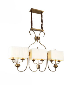 Đèn Chùm Cao Cấp DC1001T6 Thành Đạt