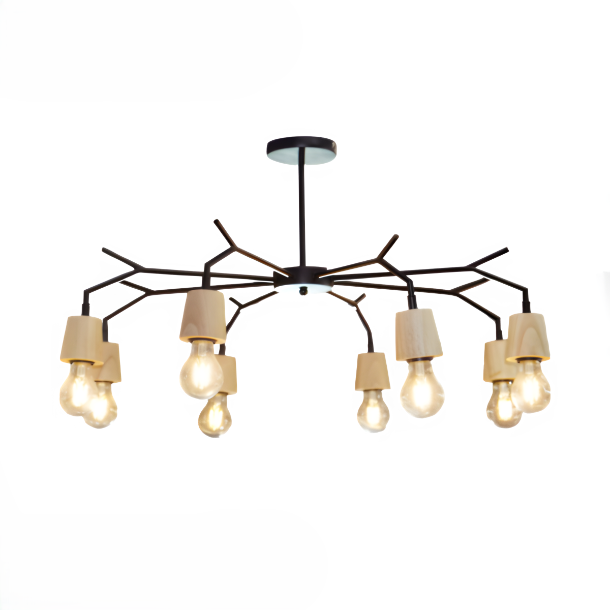 Đèn chùm thả hiện đại 24T8 Thành Đạt