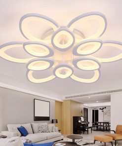 Đèn Trang Trí Mâm MICA TT32 12 Cánh Thành Đạt