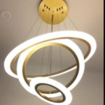 Đèn Trang Trí Đèn Thả G3 Vàng Thành Đạt