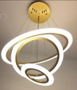 Đèn Trang Trí Đèn Thả G3 Vàng Thành Đạt