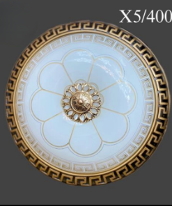 Đèn Trang Trí Ốp Tròn X5 Thành Đạt