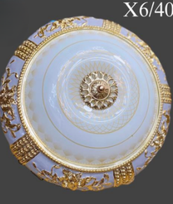 Đèn Trang Trí Ốp Tròn X6 Thành Đạt