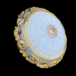 Đèn Trang Trí Ốp Tròn X10 Thành Đạt