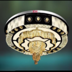 Đèn Trang Trí Pha Lê QA-001 Thành Đạt