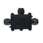 Hộp nối chống nước 3 ngả ngoài trời IP68 FSH713-B