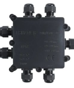 Hộp nối chống nước 4 ngả ngoài trời IP68 FSH713-4