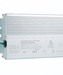 Nguồn Driver đèn led đánh cá TDL 240W - 100~290Vac 50/60Hz; Out 48Vdc