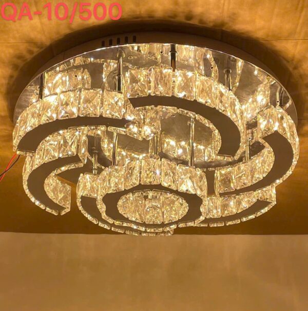 Đèn Trang Trí Pha Lê QA-10/500 Thành Đạt