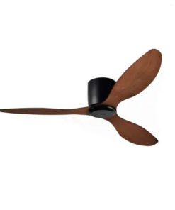 Quạt trần trang trí phòng ngủ 220 Nhựa ABS cao cấp 3 Cánh