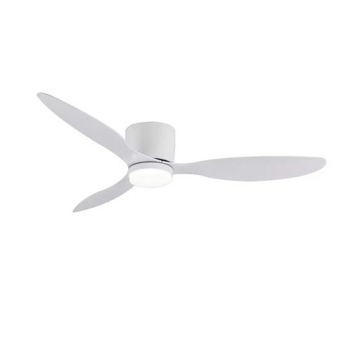 Quạt trần Đèn trang trí 231 Nhựa ABS cao cấp 3 Cánh