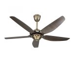 Quạt trần trang trí không đèn 814 Nhựa ABS cao cấp 5 Cánh