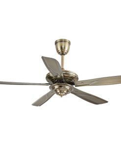 Quạt trần trang trí không đèn 819 Nhựa ABS cao cấp 5 Cánh