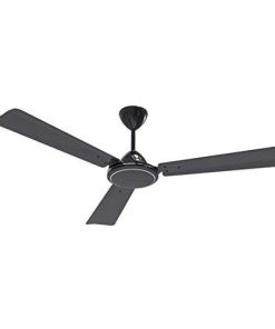 Quạt trần trang trí  A1 cánh kim loại 3 Cánh