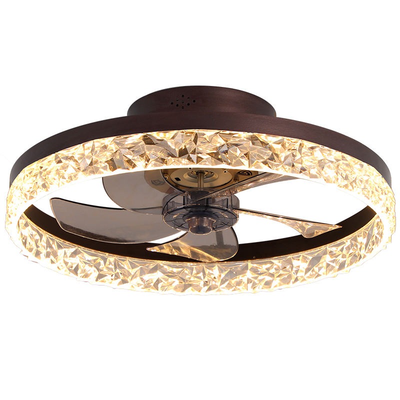 Quạt trần trang trí W3 5 Cánh