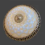 Đèn Trang Trí Ốp Tròn X4 Thành Đạt